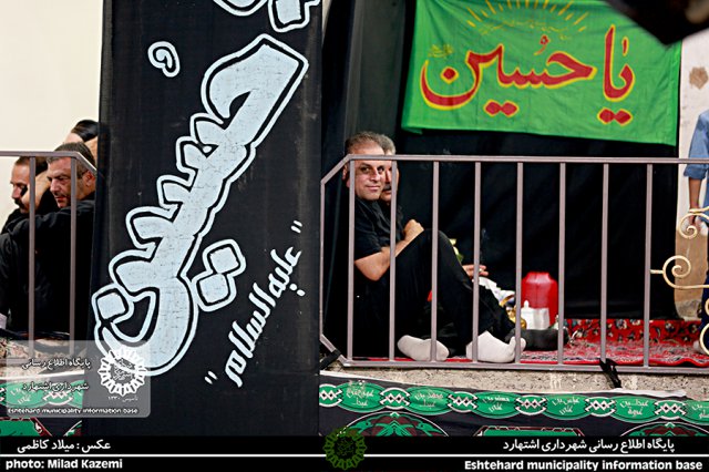 گزارش تصویری بارندگی های مهر و آبان
